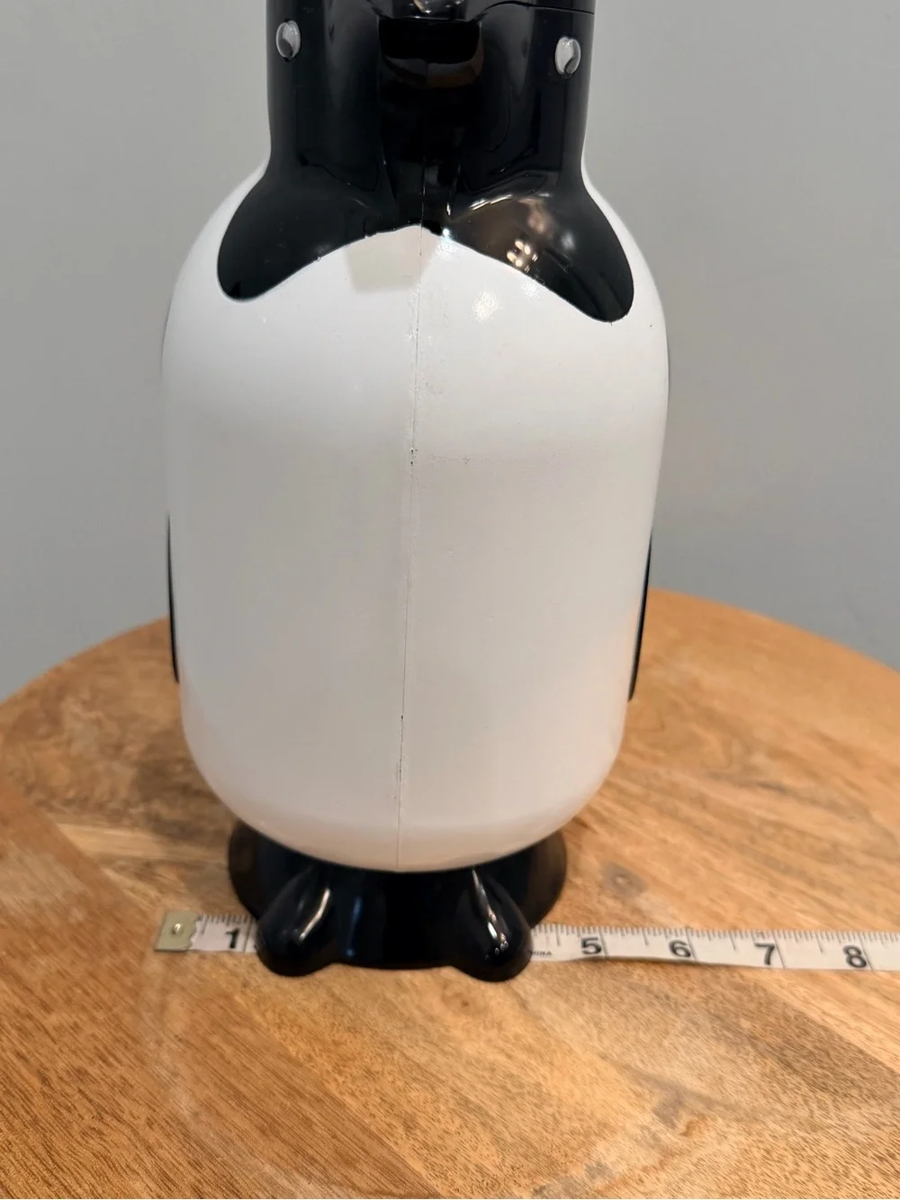 Vintage 1990s Metrokane Penguin Thermal Carafe Pitcher Coffee Server Insulated